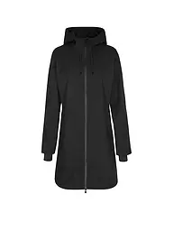 RAINS | Veste de pluie SUVA HARDSHELL LONG | Noir
