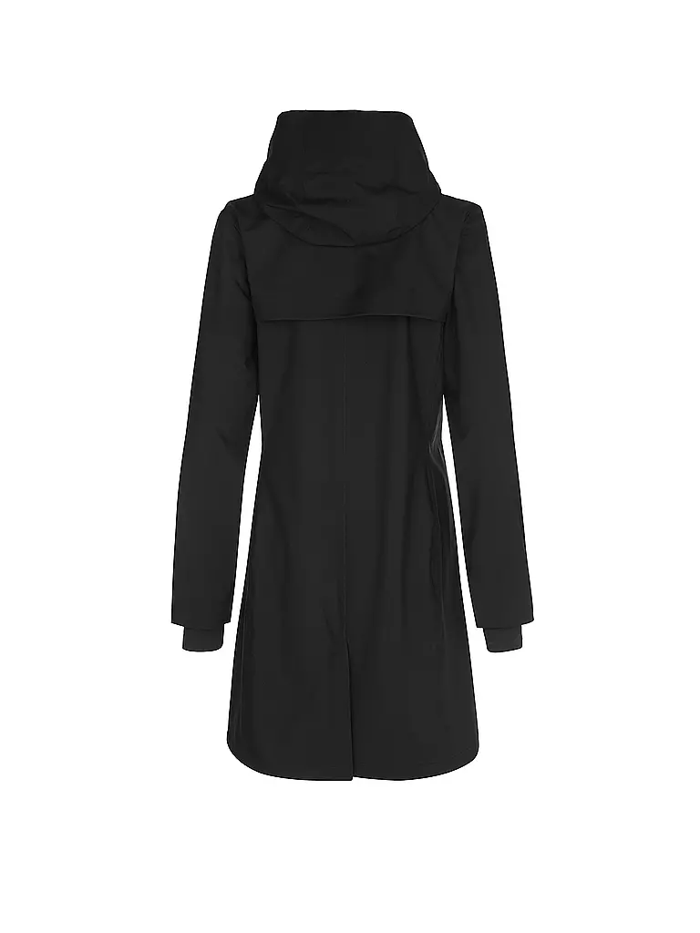 RAINS | Regenjacke SUVA HARDSHELL LONG | 