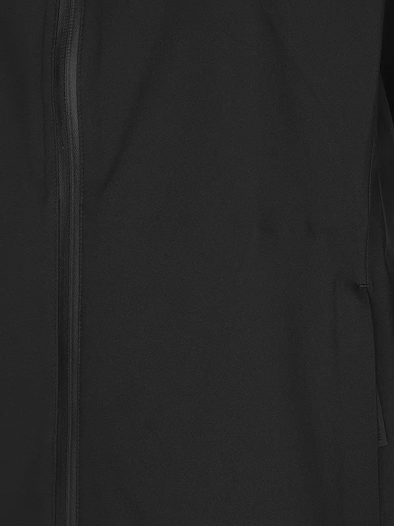 RAINS | Regenjacke SUVA HARDSHELL LONG | 