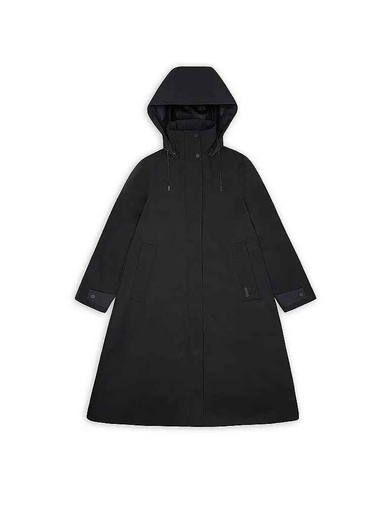 RAINS | Regenjacke SUVA VISION | schwarz