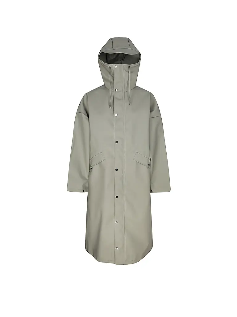RAINS | Regenjacke VISION RAIN LONG | 