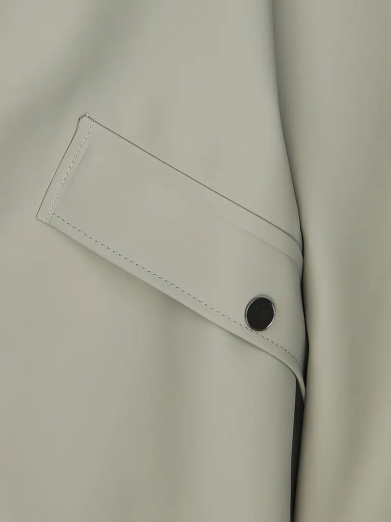 RAINS | Regenjacke VISION RAIN LONG | 