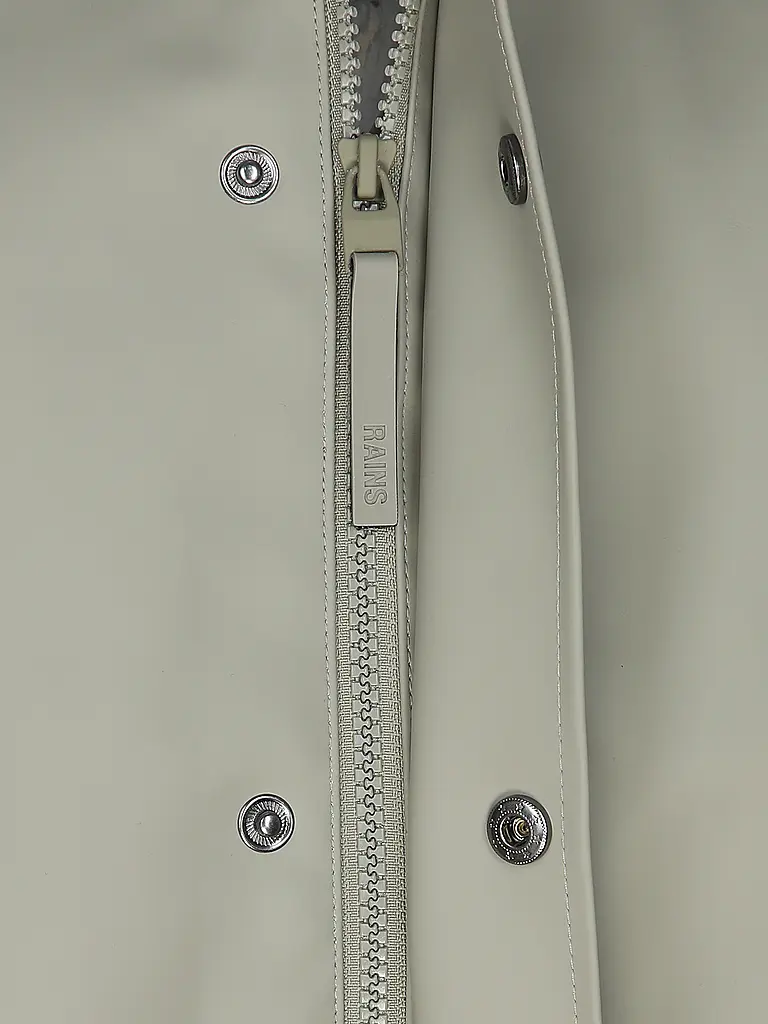 RAINS | Regenjacke VISION RAIN SHORT | 