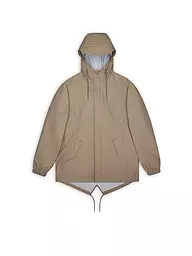 RAINS | Veste de pluie | Beige