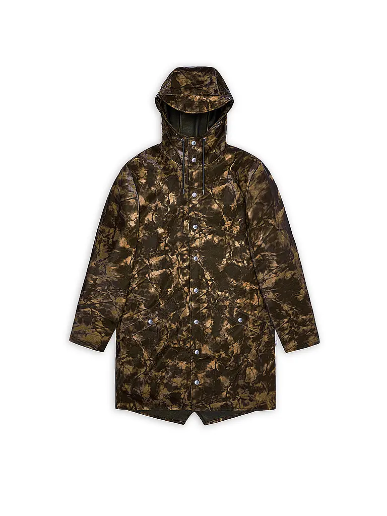 RAINS | Regenparka

Marque : RAINS
Couleur : noir
Catégories : Mode,Femme

Longueur des manches : Manches longues
Matière : Polyester / Polyamide
Forme du col : Capuche
Coupe (vêtements d’extérieur) : Standard,Long
Style : Casual
Détails : Hydrofu | Noir