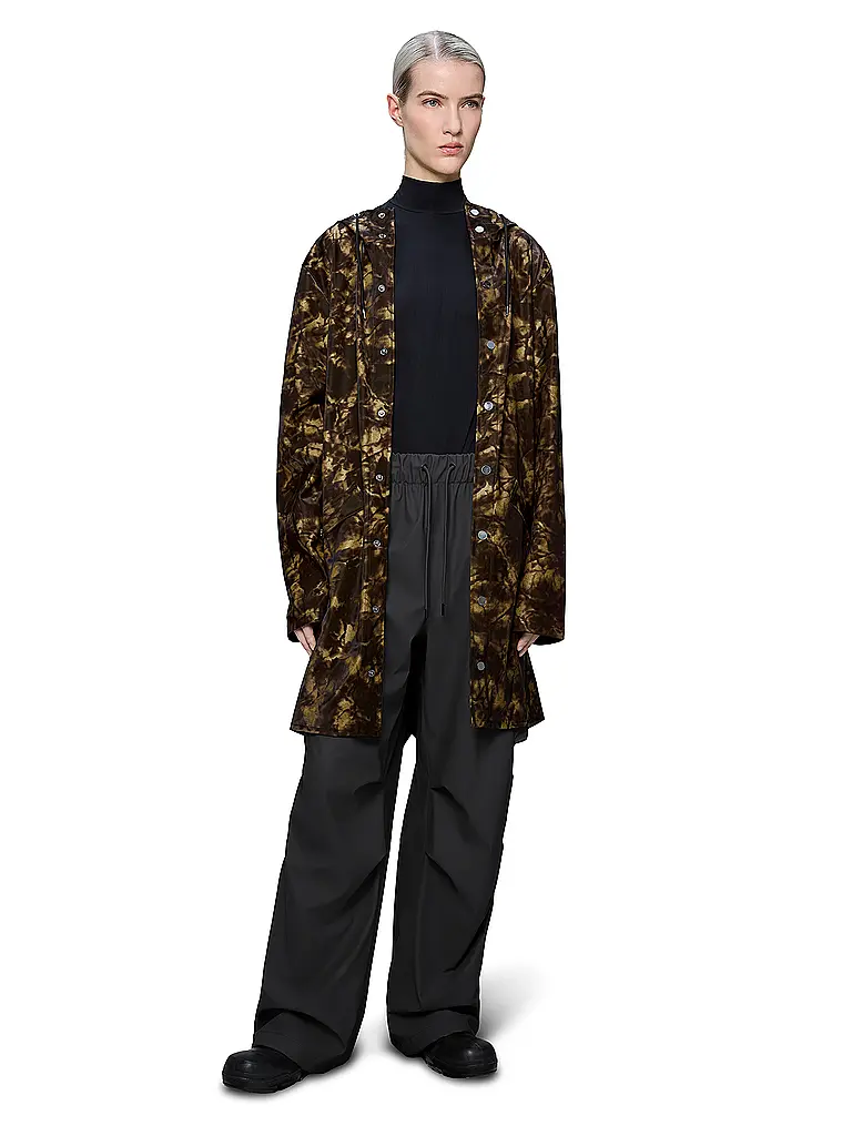 RAINS | Regenparka

Marque : RAINS
Couleur : noir
Catégories : Mode,Femme

Longueur des manches : Manches longues
Matière : Polyester / Polyamide
Forme du col : Capuche
Coupe (vêtements d’extérieur) : Standard,Long
Style : Casual
Détails : Hydrofu | Noir