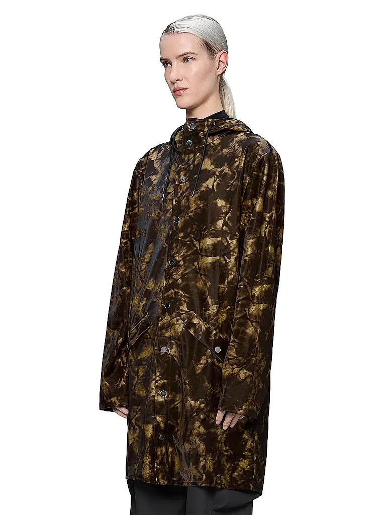 RAINS | Regenparka

Marque : RAINS
Couleur : noir
Catégories : Mode,Femme

Longueur des manches : Manches longues
Matière : Polyester / Polyamide
Forme du col : Capuche
Coupe (vêtements d’extérieur) : Standard,Long
Style : Casual
Détails : Hydrofu | Noir