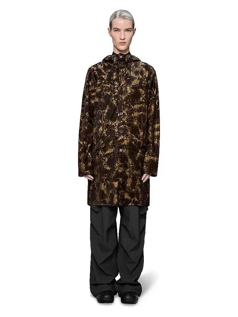 RAINS | Regenparka

Marque : RAINS
Couleur : noir
Catégories : Mode,Femme

Longueur des manches : Manches longues
Matière : Polyester / Polyamide
Forme du col : Capuche
Coupe (vêtements d’extérieur) : Standard,Long
Style : Casual
Détails : Hydrofu | Noir