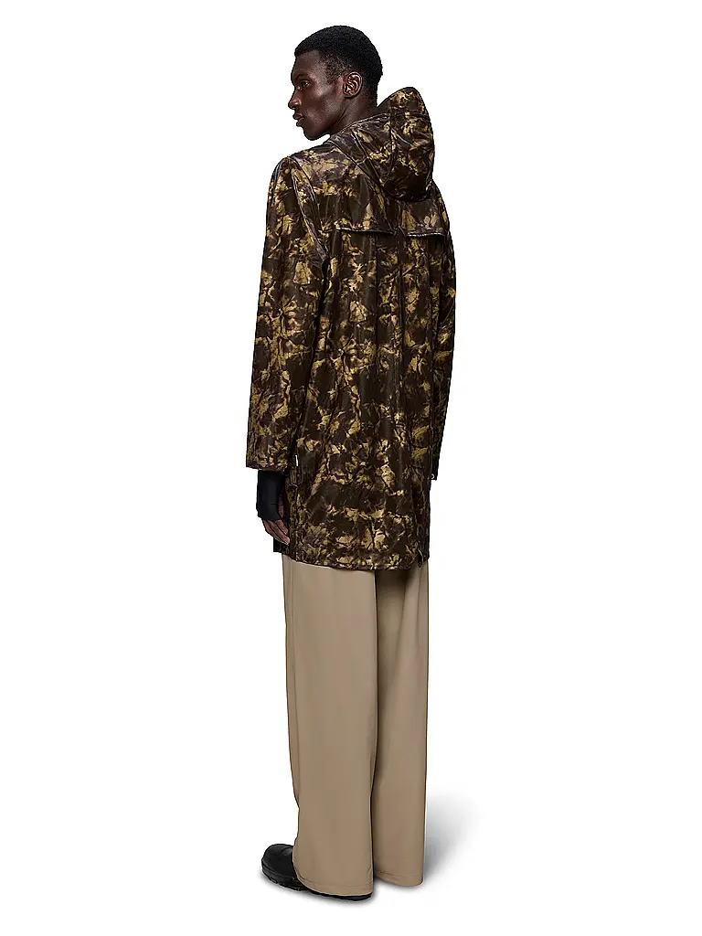 RAINS | Regenparka

Marque : RAINS
Couleur : noir
Catégories : Mode,Femme

Longueur des manches : Manches longues
Matière : Polyester / Polyamide
Forme du col : Capuche
Coupe (vêtements d’extérieur) : Standard,Long
Style : Casual
Détails : Hydrofu | Noir