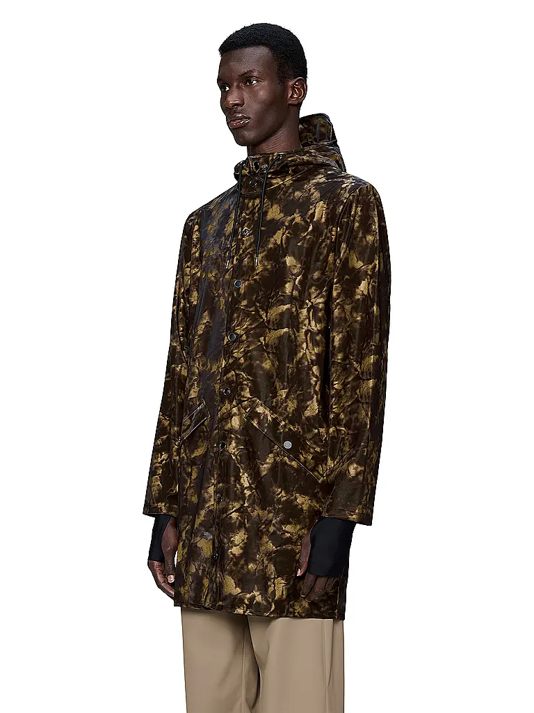 RAINS | Regenparka

Marque : RAINS
Couleur : noir
Catégories : Mode,Femme

Longueur des manches : Manches longues
Matière : Polyester / Polyamide
Forme du col : Capuche
Coupe (vêtements d’extérieur) : Standard,Long
Style : Casual
Détails : Hydrofu | Noir