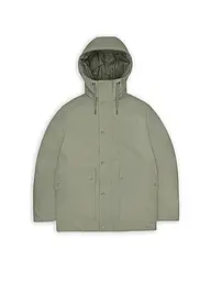 RAINS | Regenparka NOME | Vert clair