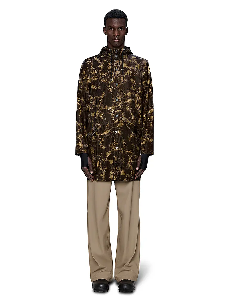 RAINS | Regenparka | Noir