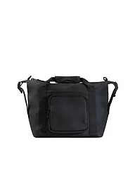 RAINS | Reisetasche TEXEL KIT BAG | Noir