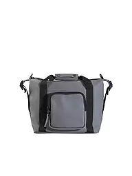 RAINS | Reisetasche TEXEL KIT BAG | Gris