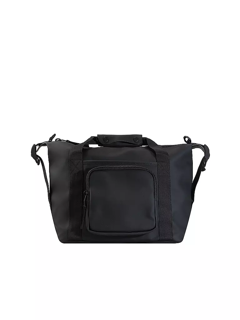 RAINS | Reisetasche TEXEL KIT BAG | Noir
