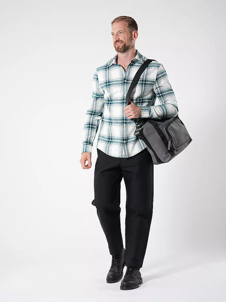 RAINS | Reisetasche TEXEL KIT BAG | Gris