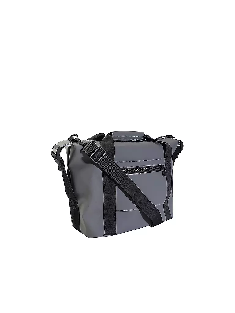 RAINS | Reisetasche TEXEL KIT BAG | Gris