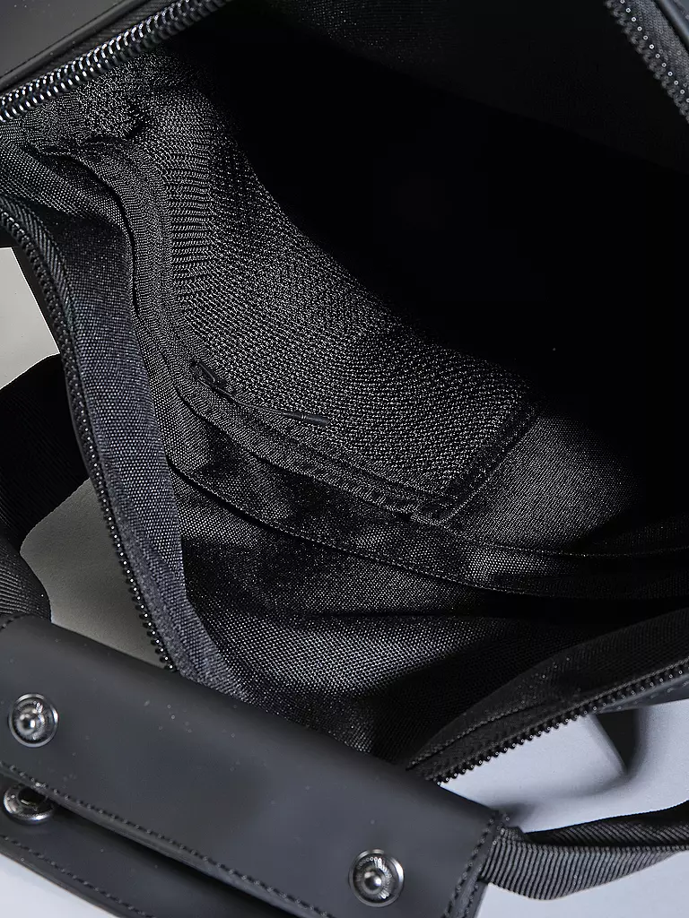 RAINS | Reisetasche TEXEL KIT BAG | Noir