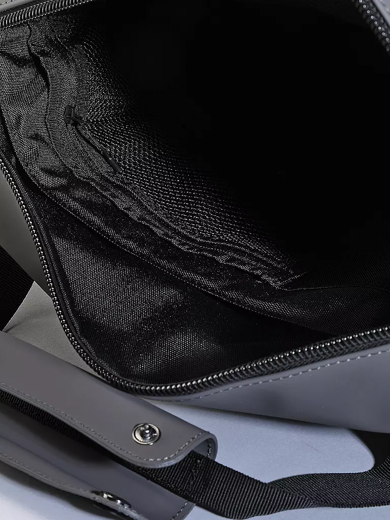 RAINS | Reisetasche TEXEL KIT BAG | Gris