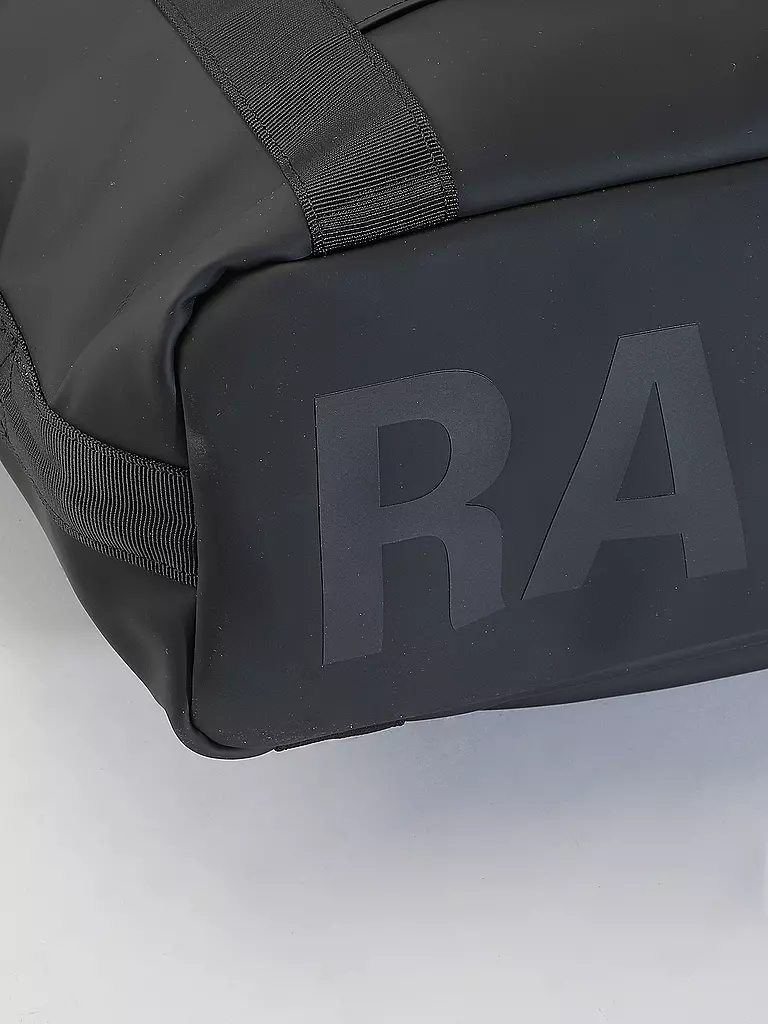 RAINS | Reisetasche TEXEL KIT BAG | Noir