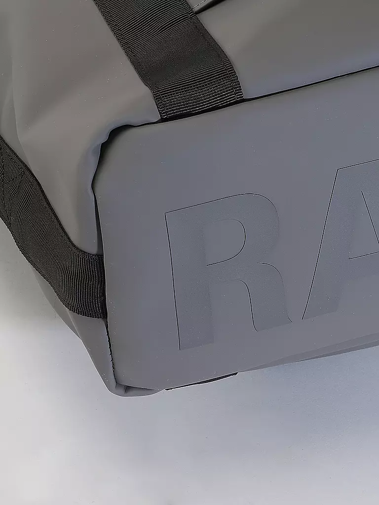 RAINS | Reisetasche TEXEL KIT BAG | Gris