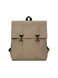 RAINS | Sac à dos MSN BAG MINI | Beige