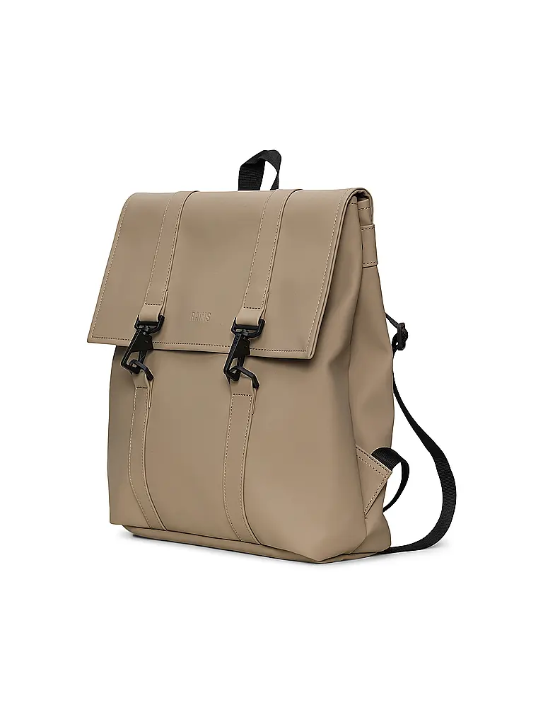 RAINS | Sac à dos MSN BAG MINI | Beige