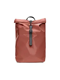 RAINS | Sac à dos ROLLTOP MINI | Orange