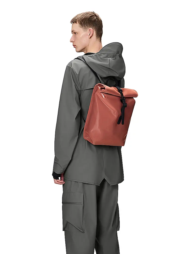 RAINS | Sac à dos ROLLTOP MINI | 