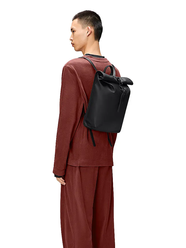 RAINS | Sac à dos ROLLTOP MINI | 