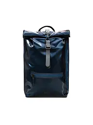 RAINS | Sac à dos ROLLTOP | Bleu
