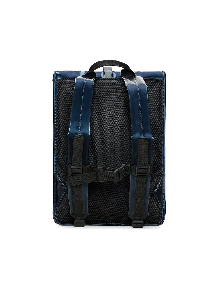 RAINS | Sac à dos ROLLTOP | blau