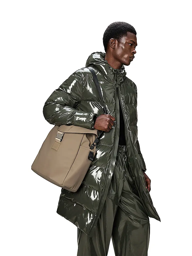 RAINS | Sac à dos VALERA | beige