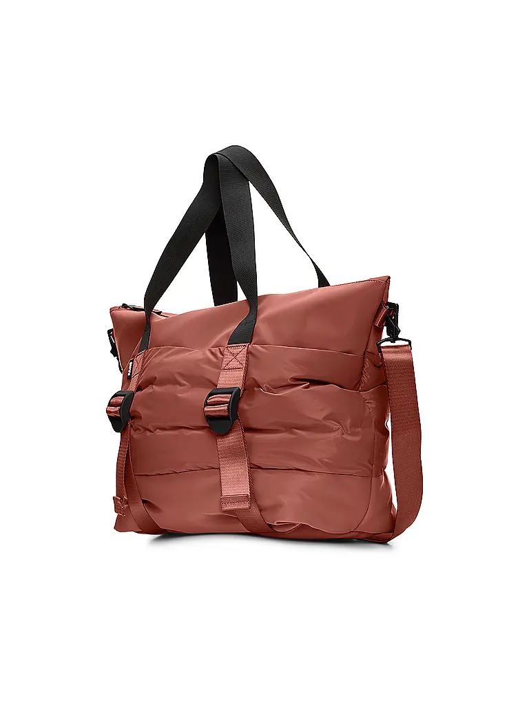 RAINS | Sac - Sac à main PUFFER MIX TOTE BAG MINI W3 | 
