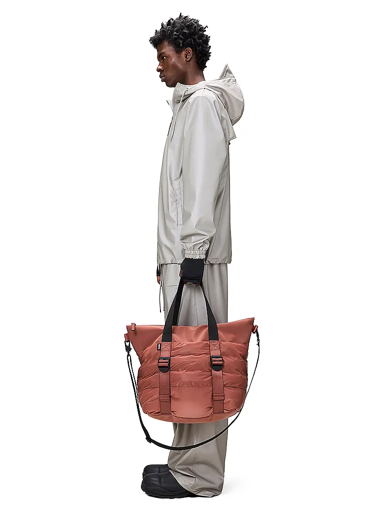 RAINS | Sac - Sac à main PUFFER MIX TOTE BAG MINI W3 | 