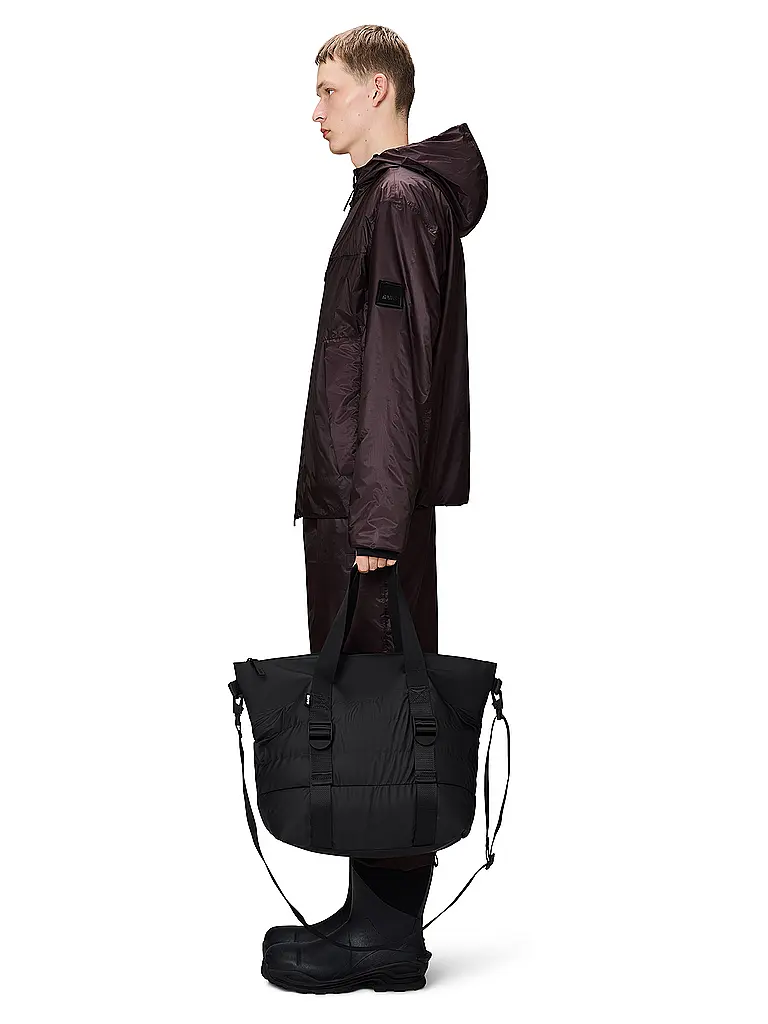 RAINS | Sac - Sac à main PUFFER MIX TOTE BAG MINI W3 | 