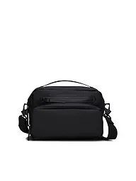 RAINS | Sac - Sac bandoulière CARGO BOX BAG W3 | Noir