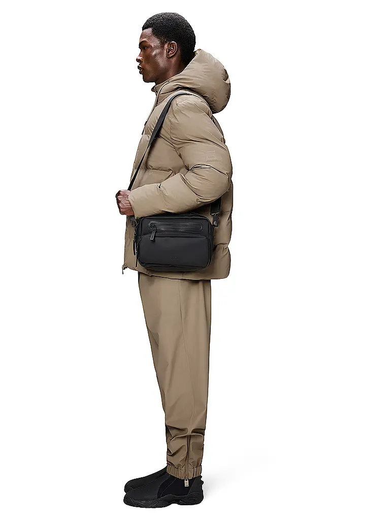 RAINS | Sac - Sac bandoulière CARGO BOX BAG W3 | 