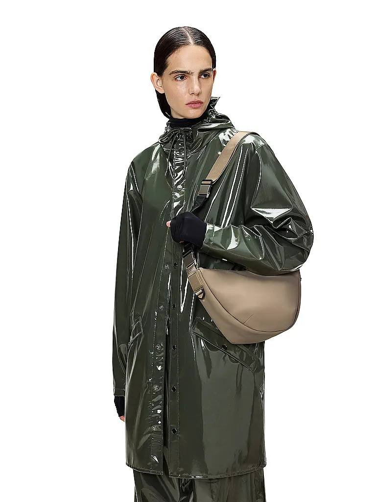 RAINS | Sac - Sac bandoulière VALERA W3 | beige