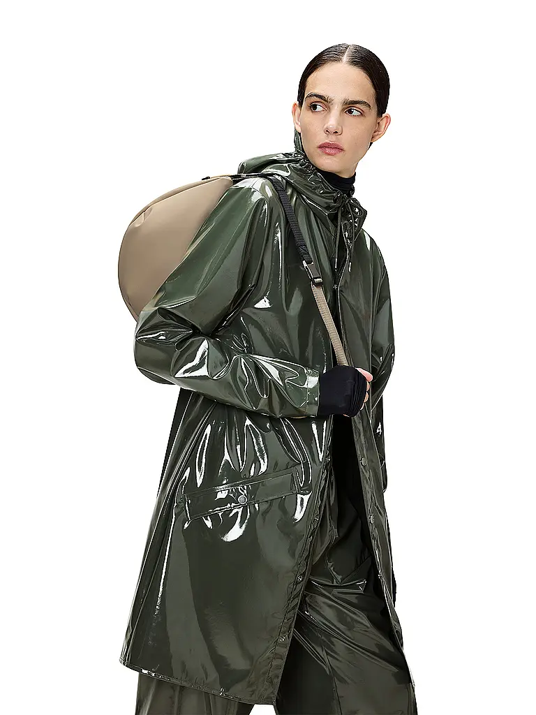 RAINS | Sac - Sac bandoulière VALERA W3 | beige