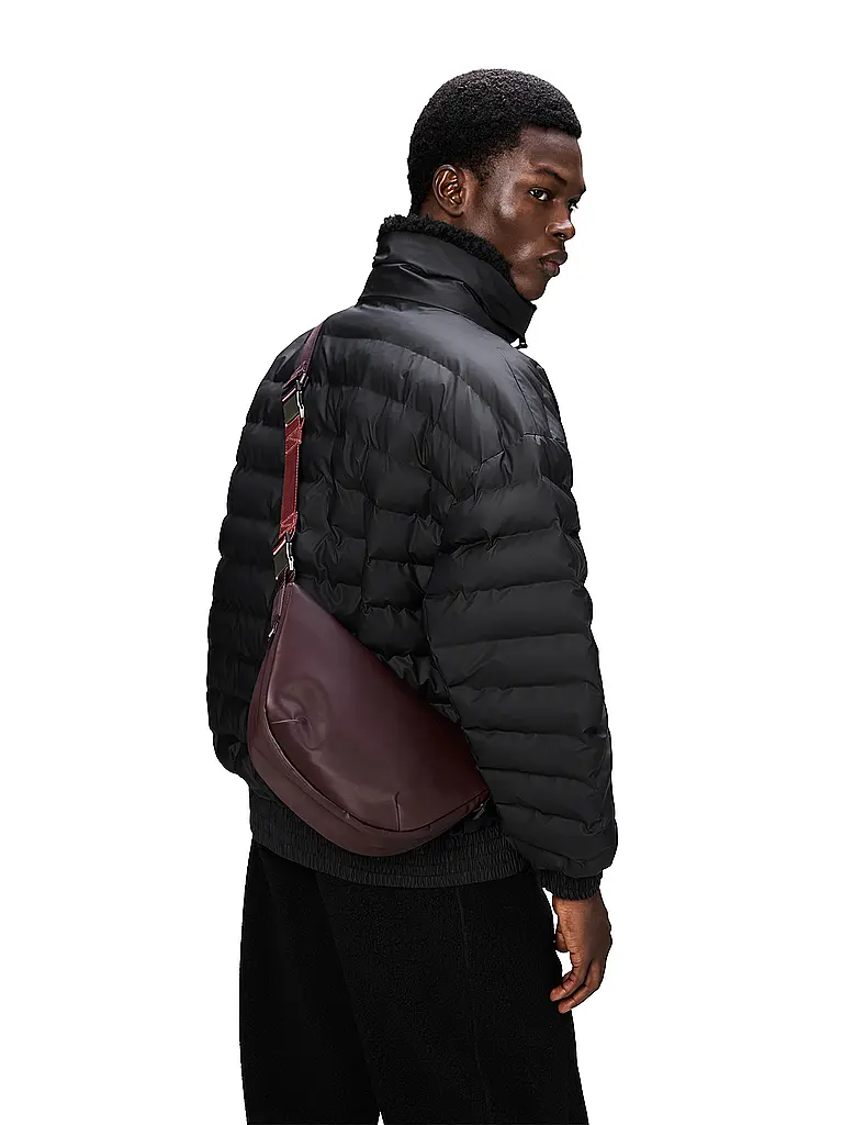 RAINS | Sac - Sac bandoulière VALERA W3 | dunkelrot