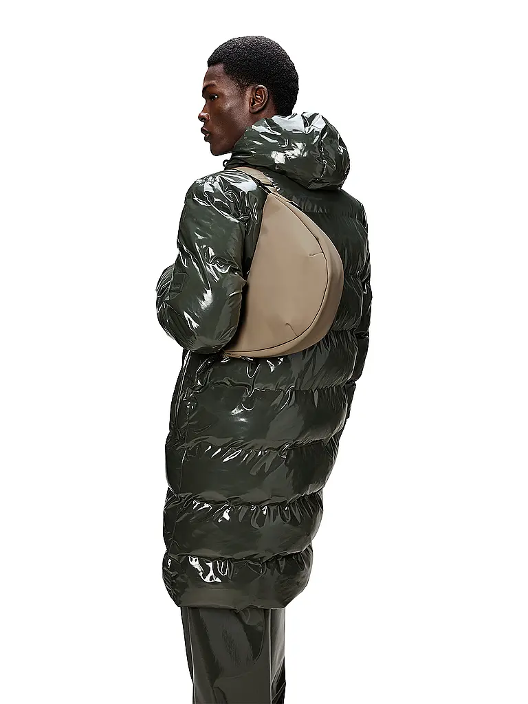 RAINS | Sac - Sac bandoulière VALERA W3 | beige