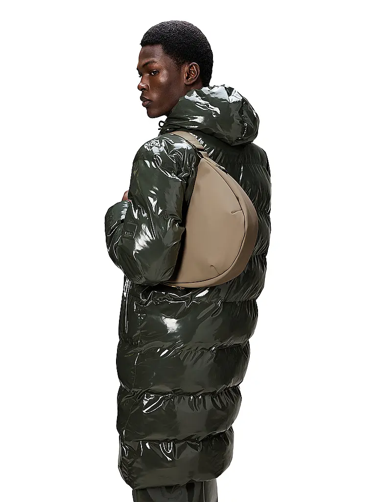 RAINS | Sac - Sac bandoulière VALERA W3 | beige