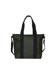 RAINS | Sac - Tote Bag MINI W3 | Olive
