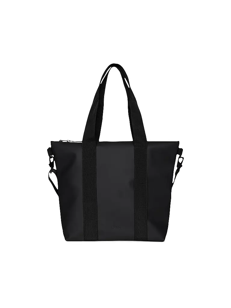 RAINS | Sac - Tote Bag MINI W3 | Noir