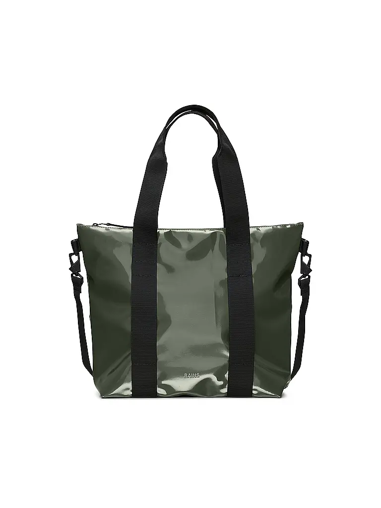 RAINS | Sac - Tote Bag MINI W3 | Olive