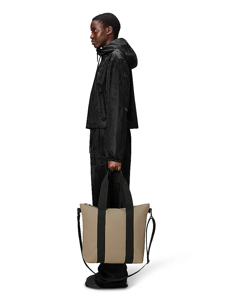 RAINS | Sac - Tote Bag MINI W3 | Beige
