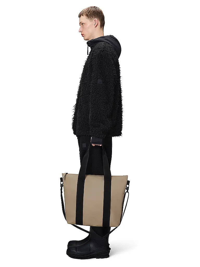 RAINS | Sac - Tote Bag MINI W3 | Beige