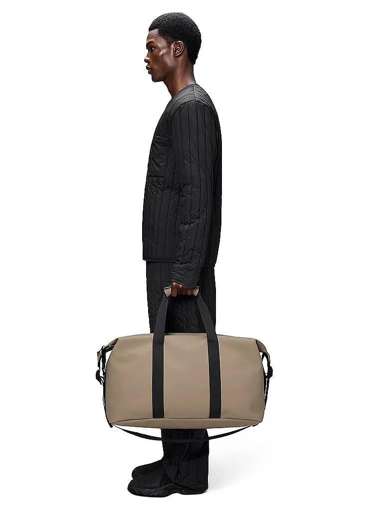 RAINS | Sac - Week-end HILO | Beige