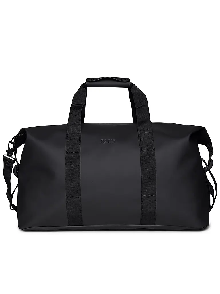 RAINS | Sac - Weekender HILO | Noir